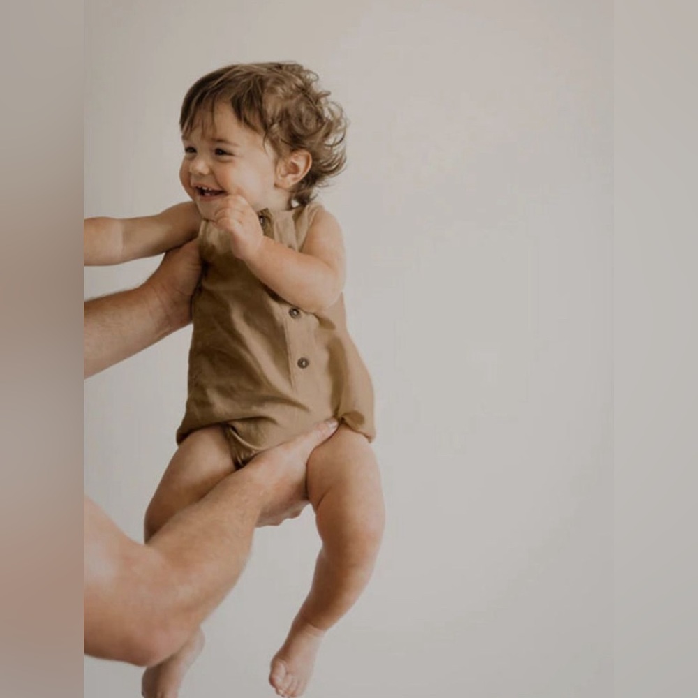 The Simple Folk // NWT Freedom Romper